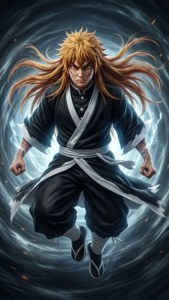 Dangai Ichigo Ascending