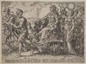 Dangers and Vices Accompanying Wealth