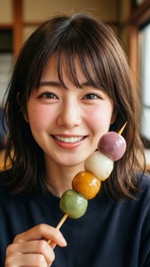 Dango Delight