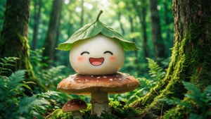 Dango in the Woods