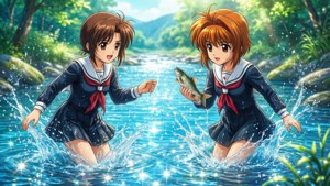 Dango Splash