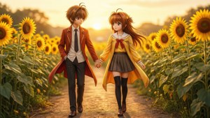 Dango Sunset Walk