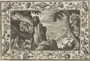 Daniël in de leeuwenkuil