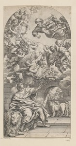 Daniël in de leeuwenkuil