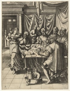 Dans van Salome