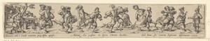 Dansende boeren