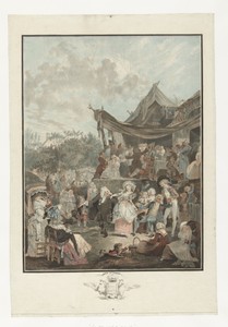 Dansende bruid