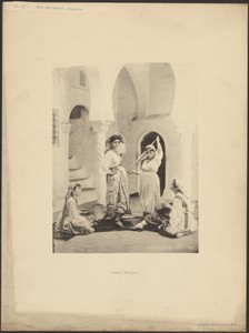 Danseuses Mauresques