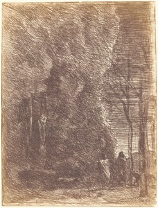 Dante and Virgil (Dante et Virgile)