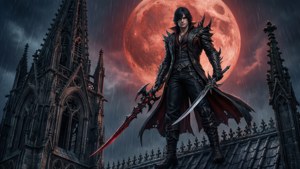 Dante Gothic Moon