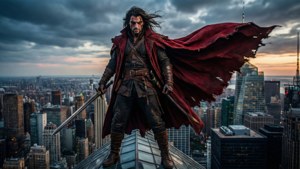Dante on the Edge
