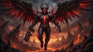 Dante's Devil Awakening