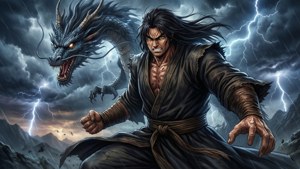Dante's Storm