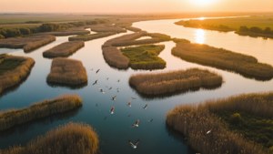 Danube Delta Serenity