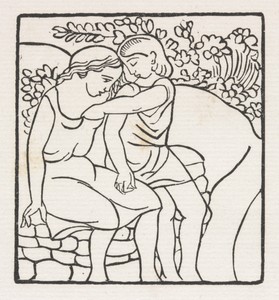 Daphnis and Chloe: Daphnis and Chloe at Play