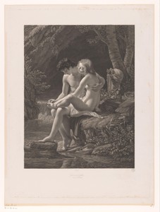 Art by Antoine François Gelée