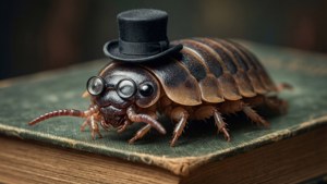 Dapper Sowbug
