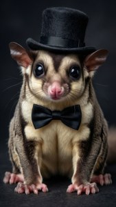 Dapper Sugar Glider