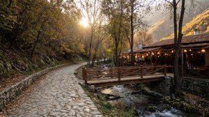 Darband Evening Trail