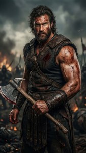 Darius Noxian Conqueror