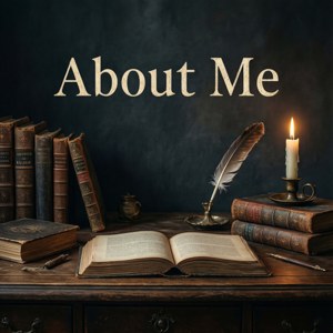 Dark Academia About Me