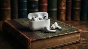 Dark Academia AirPods