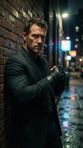 Dark Alley