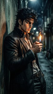 Dark Alley