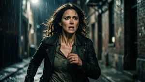 Dark Alley Chase