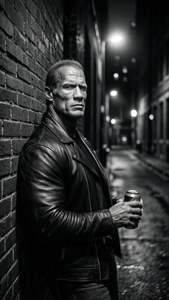 Dark Alley Noir