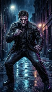 Dark Alley Stance