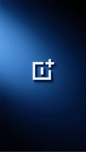 Dark Blue Logo Center