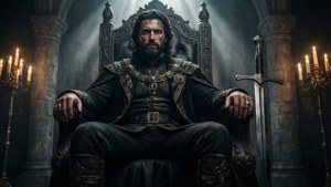 Dark Cacao Throne Room