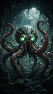 Dark Cave Octillery