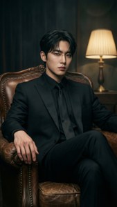 Dark Charisma