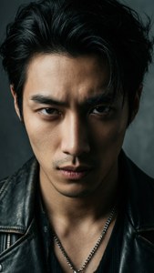 Dark Charisma Lee Know