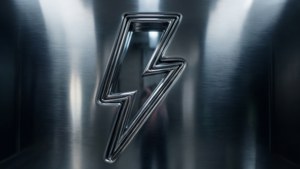 Dark Chrome Lightning