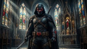 Dark Crusader