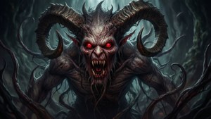 Dark Demon Lord