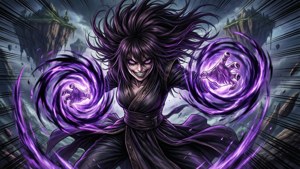 Dark Dimension Blast