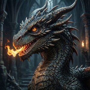Dark Dragon