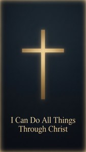 Dark Elegance Cross