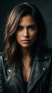 Dark Elegance Shay