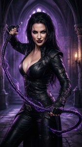 Dark Enchantress
