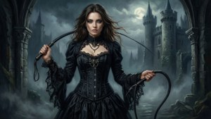 Dark Fantasy Domina