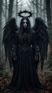 Dark Forest Angel