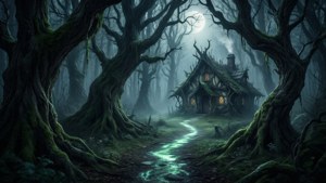Dark Forest Path