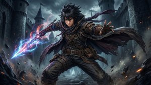 Dark Fortress Battle