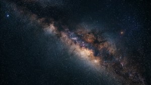 Dark Galaxy Nebula