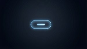 Dark Glow Next Button